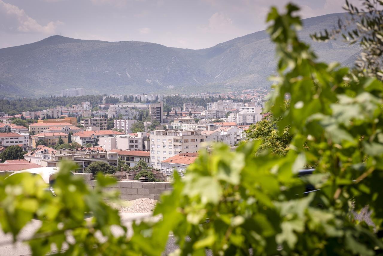 City View Apartment Mostar Dış mekan fotoğraf