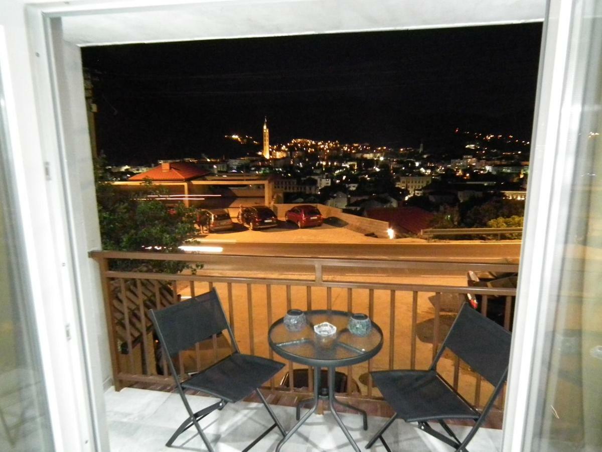 City View Apartment Mostar Dış mekan fotoğraf