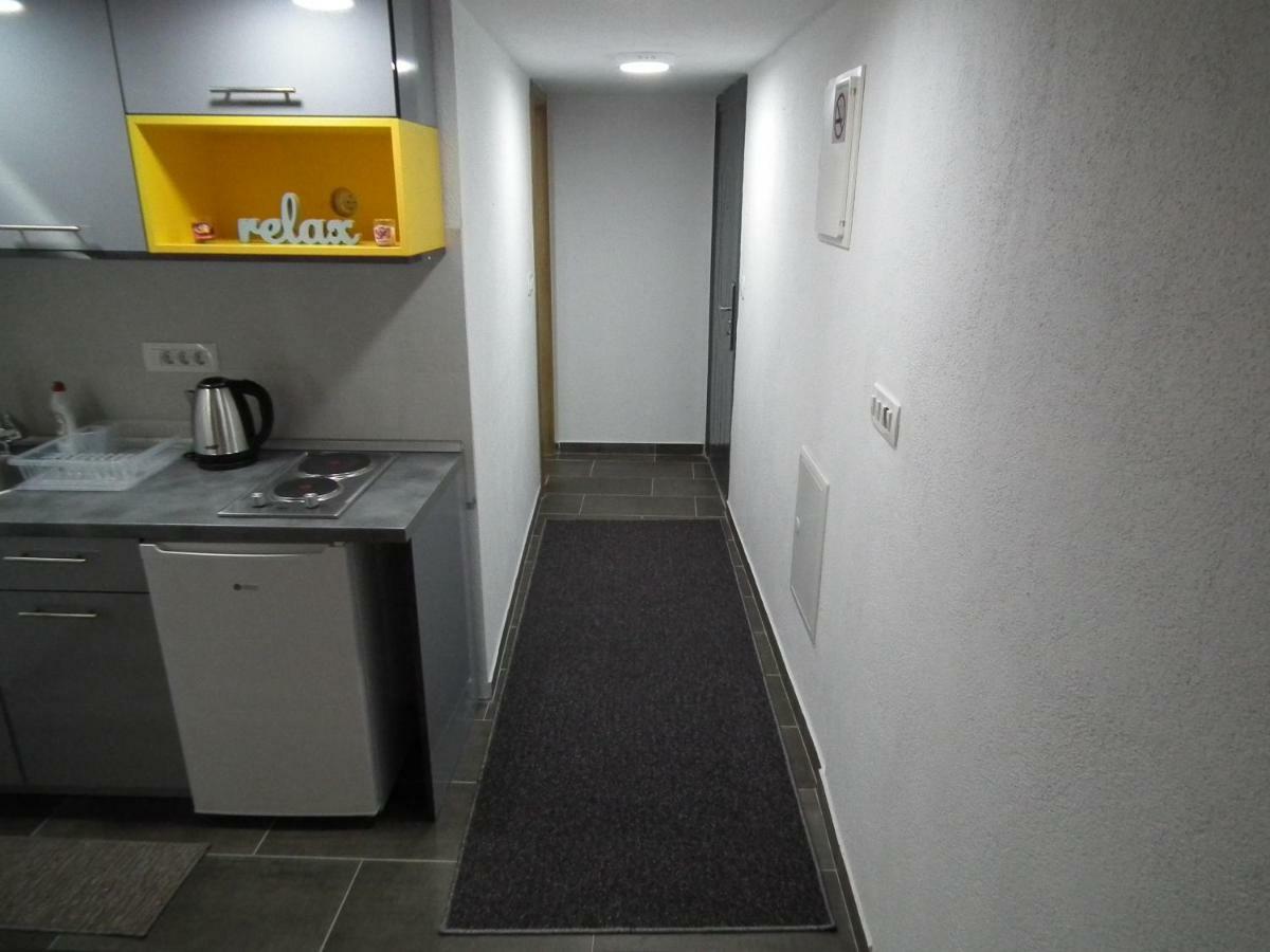City View Apartment Mostar Dış mekan fotoğraf