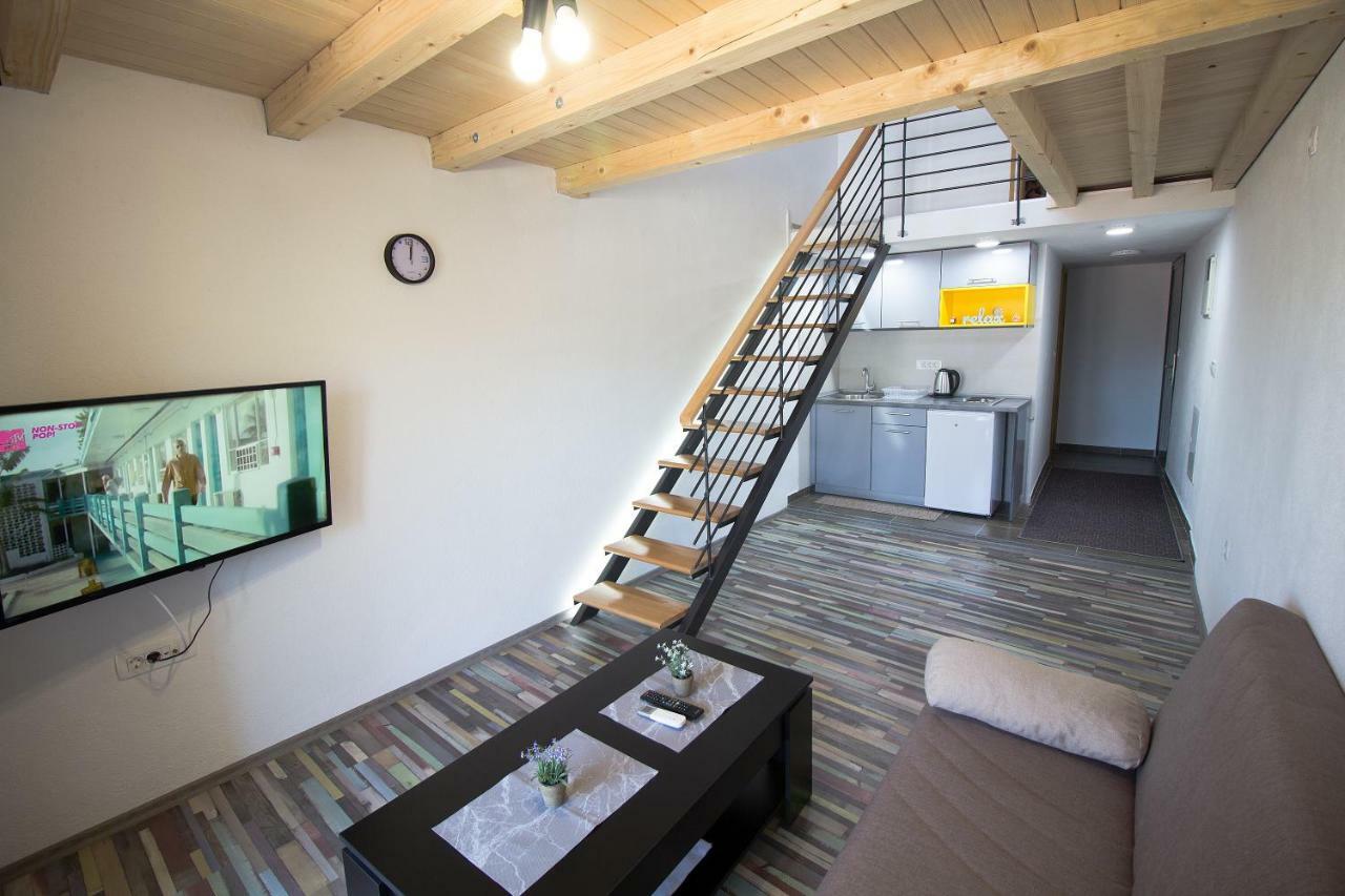 City View Apartment Mostar Dış mekan fotoğraf