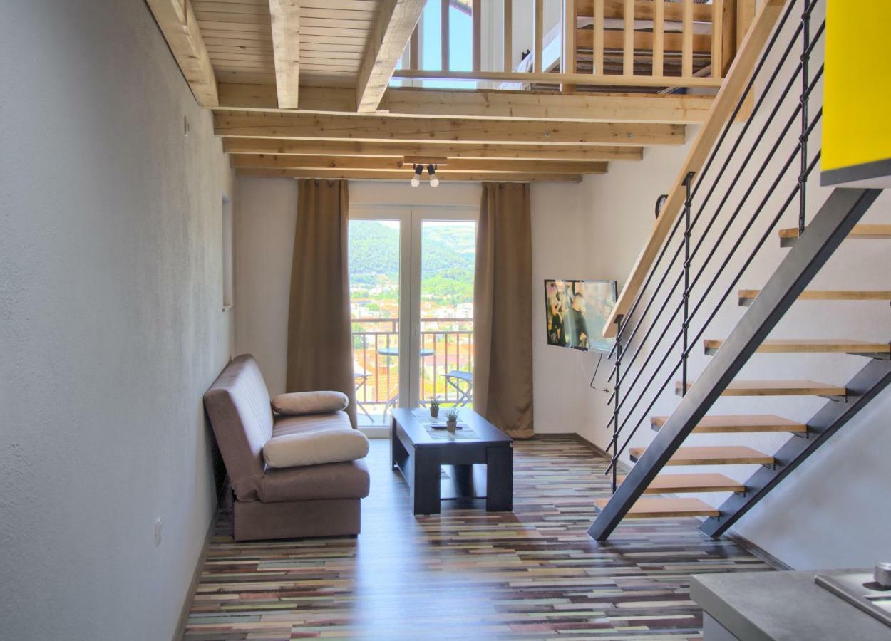 City View Apartment Mostar Dış mekan fotoğraf
