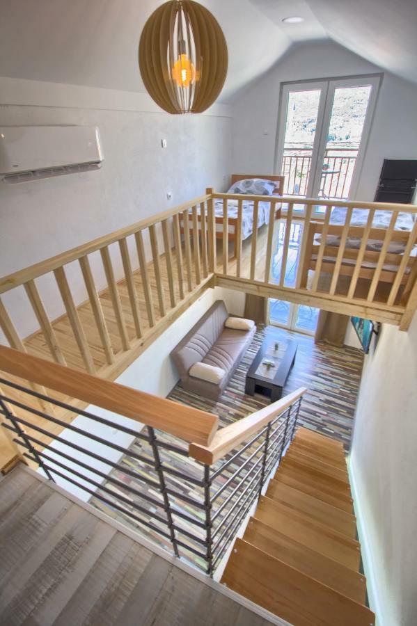 City View Apartment Mostar Dış mekan fotoğraf