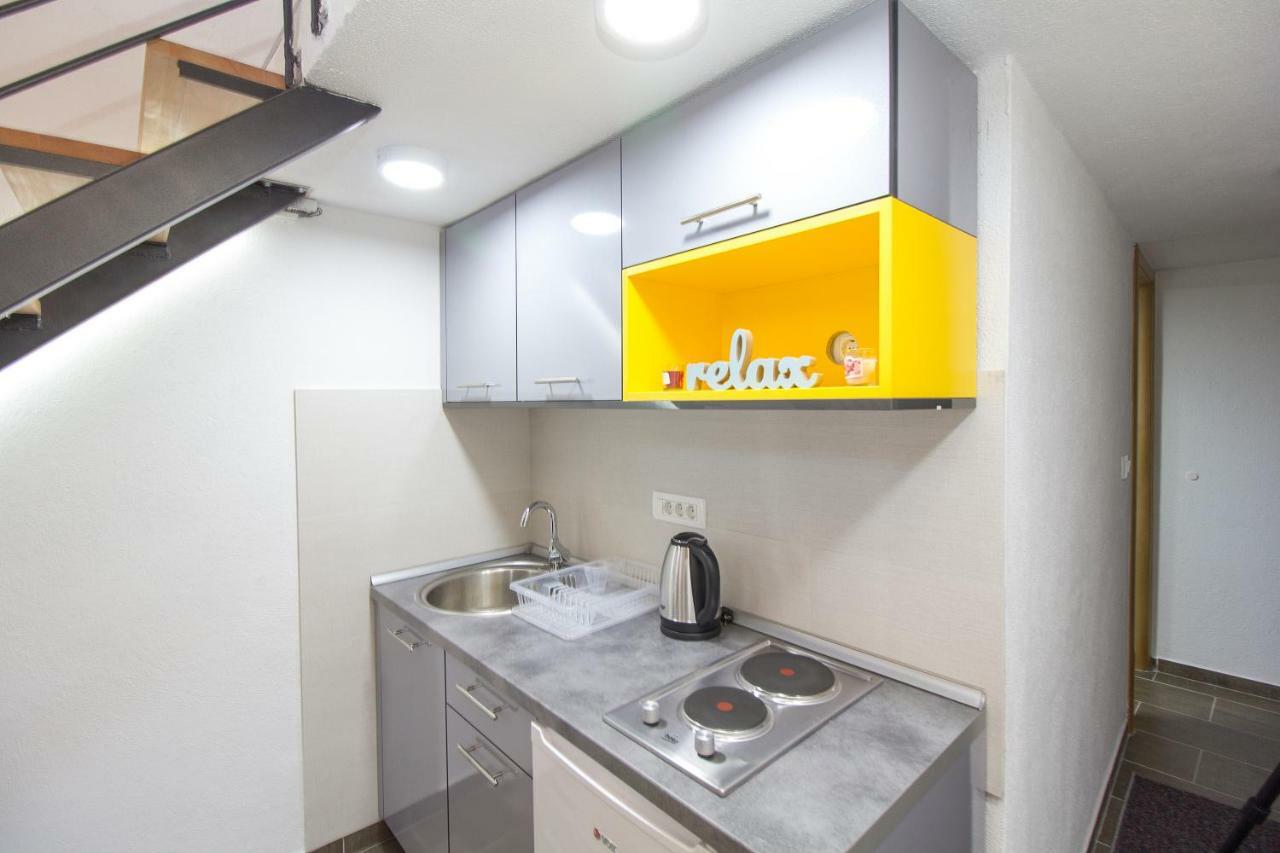 City View Apartment Mostar Dış mekan fotoğraf